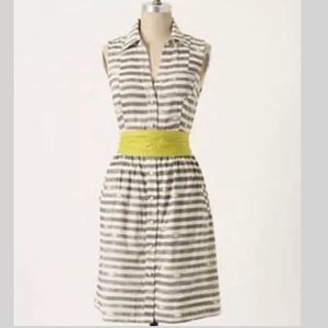 ❤️❤️Host Pick❤️❤️Faded dot dress by Anthropologie